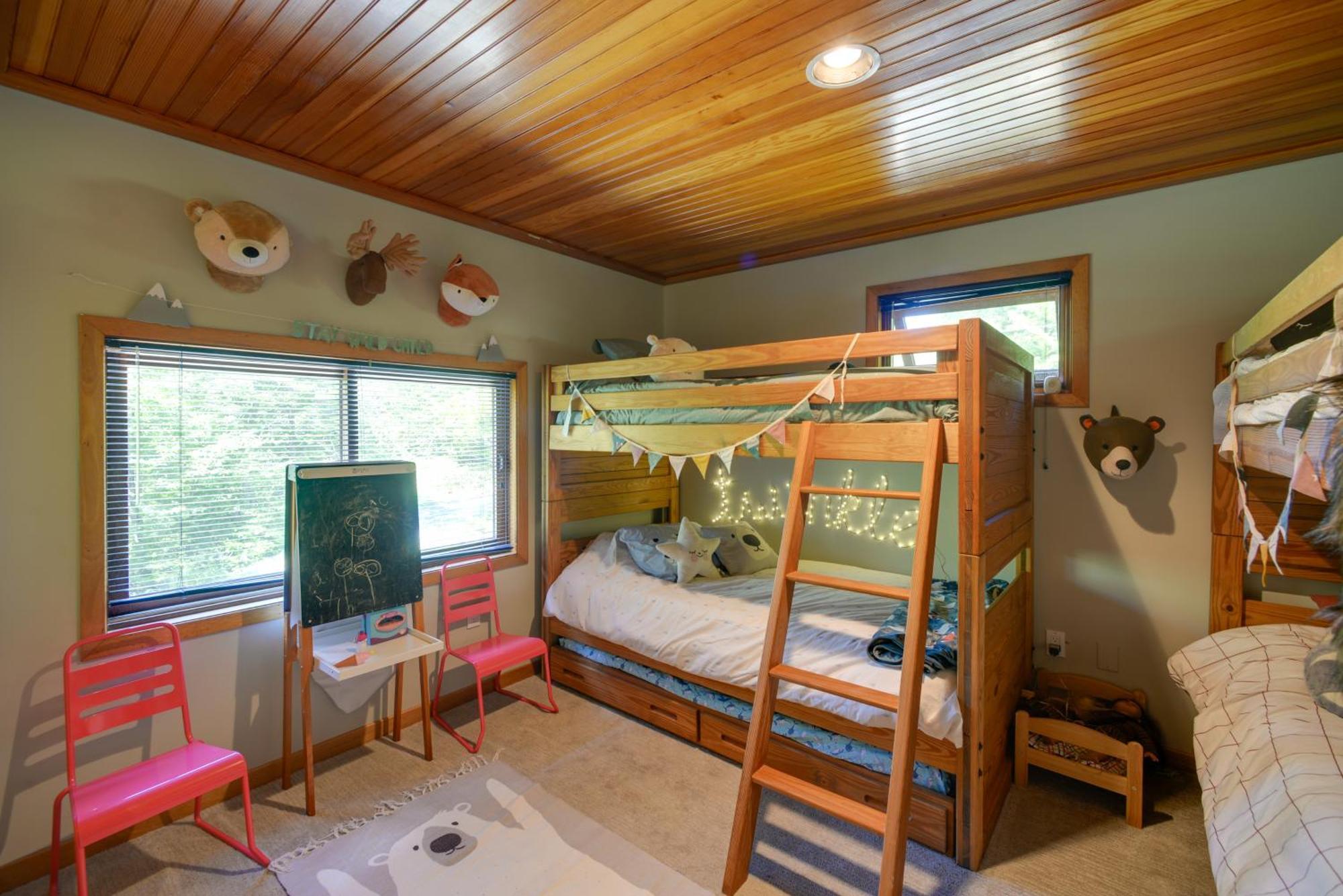 Wilmington Retreat With Deck, Lake Views And Game Room 외부 사진