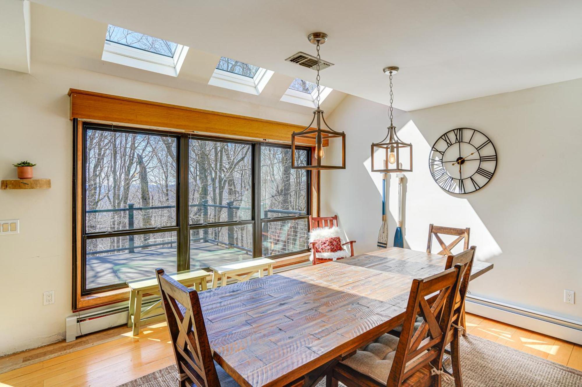Wilmington Retreat With Deck, Lake Views And Game Room 외부 사진